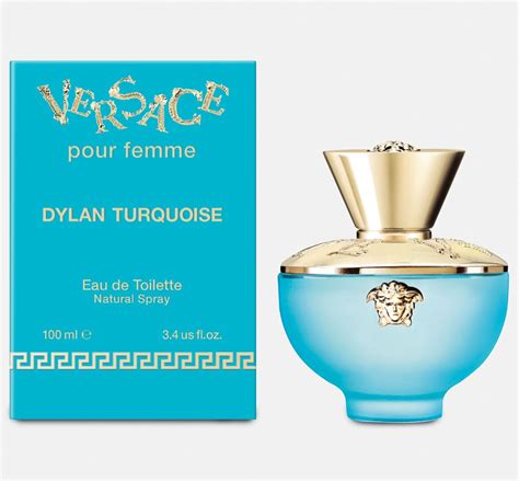 versace dylan turquoise 100ml price|Versace dylan turquoise perfume reviews.